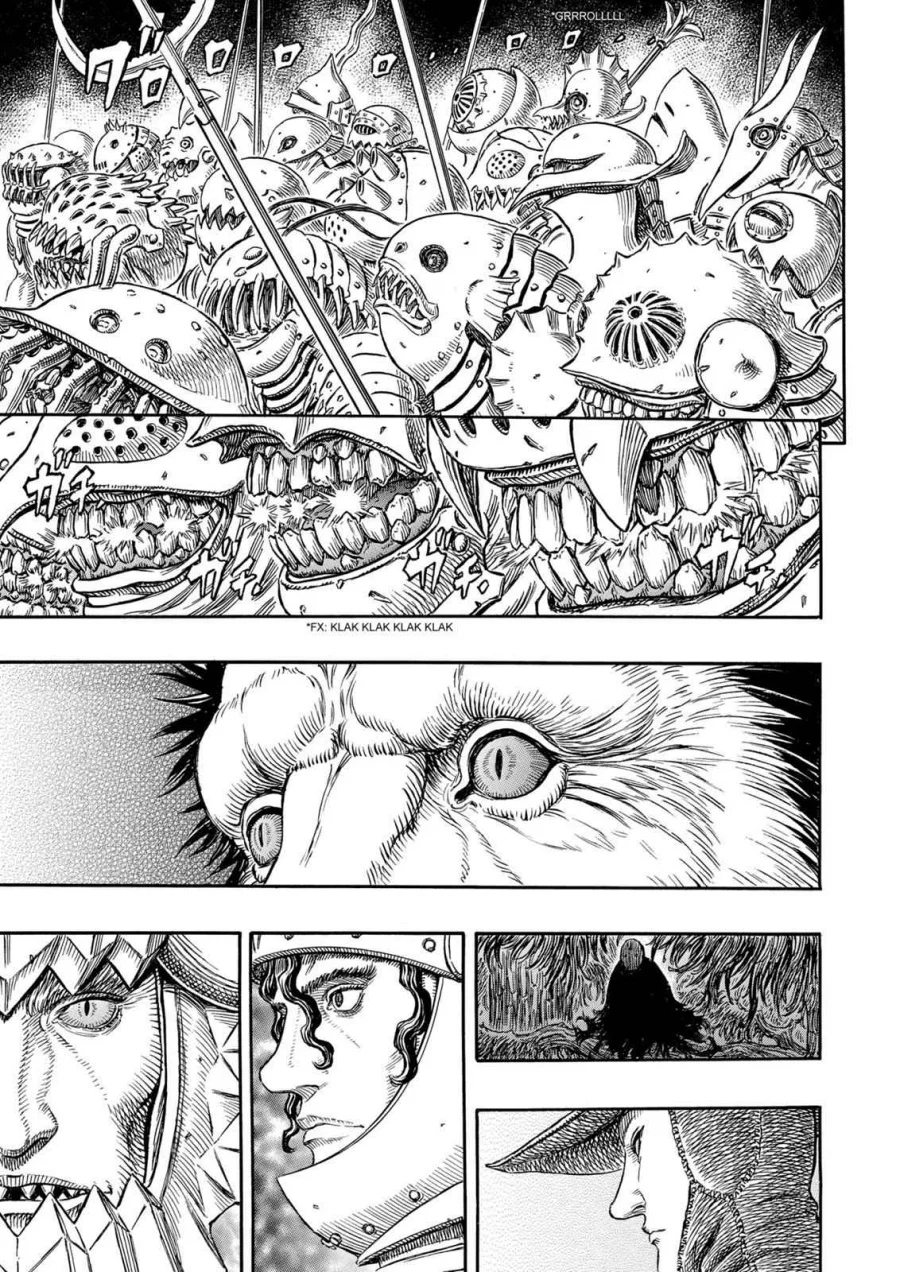 Berserk Bab 295 halaman 18