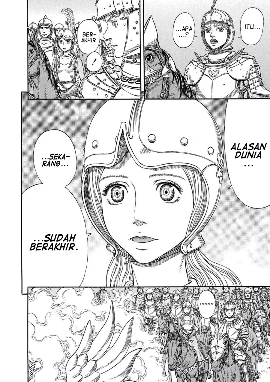 Berserk Bab 295 halaman 19