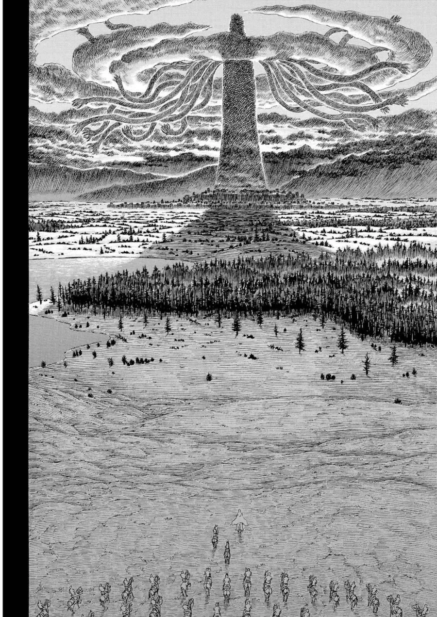 Berserk Bab 295 halaman 21