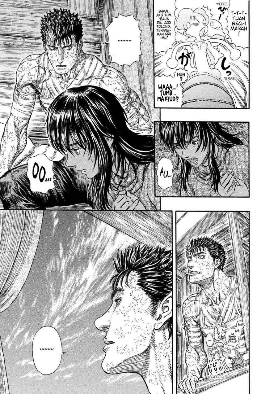 Berserk Bab 296 halaman 6