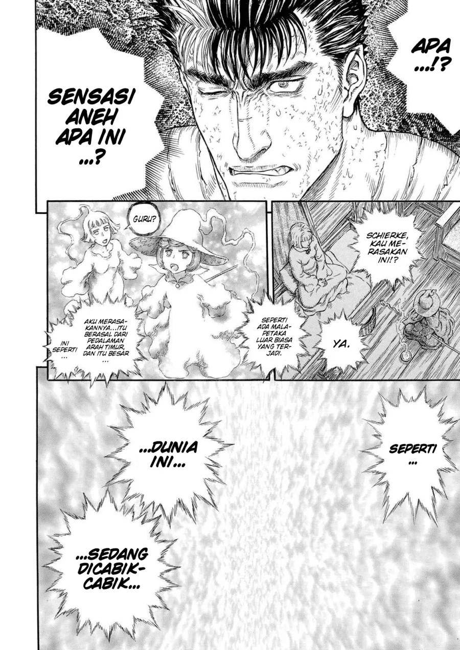 Berserk Bab 296 halaman 7