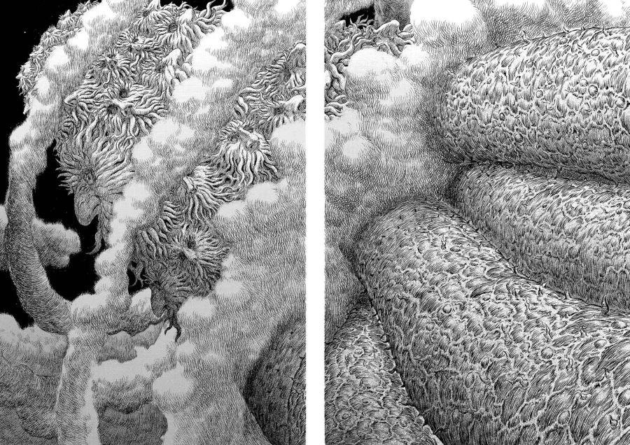 Berserk Bab 296 halaman 9
