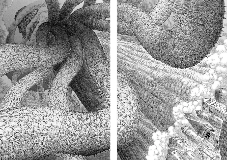 Berserk Bab 296 halaman 10
