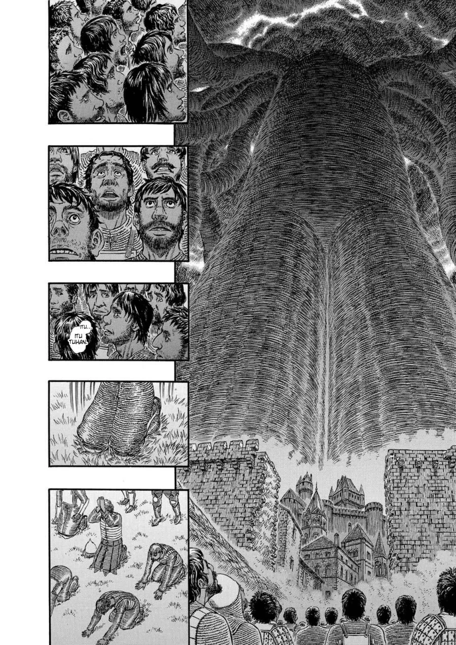 Berserk Bab 296 halaman 11
