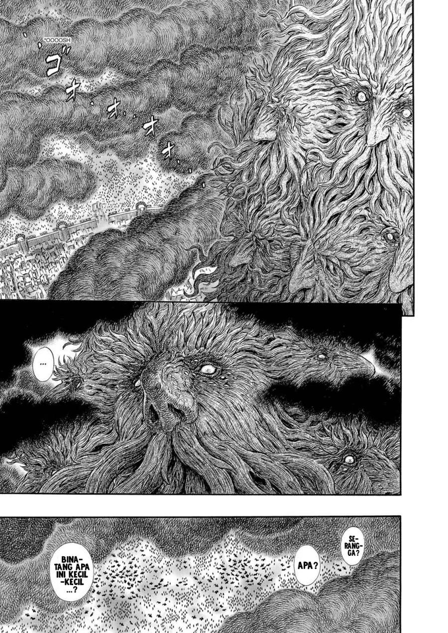 Berserk Bab 296 halaman 12