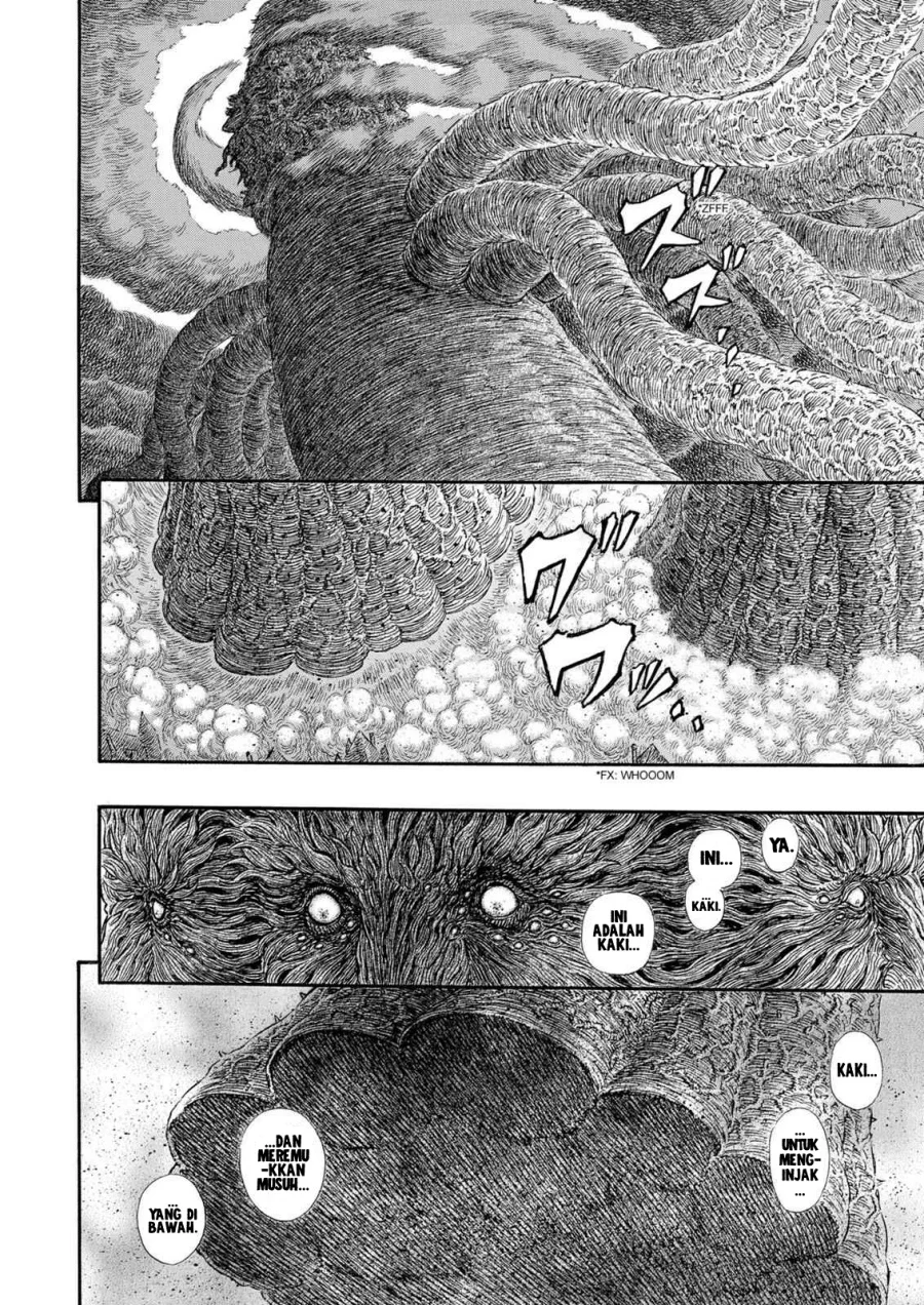 Berserk Bab 296 halaman 13