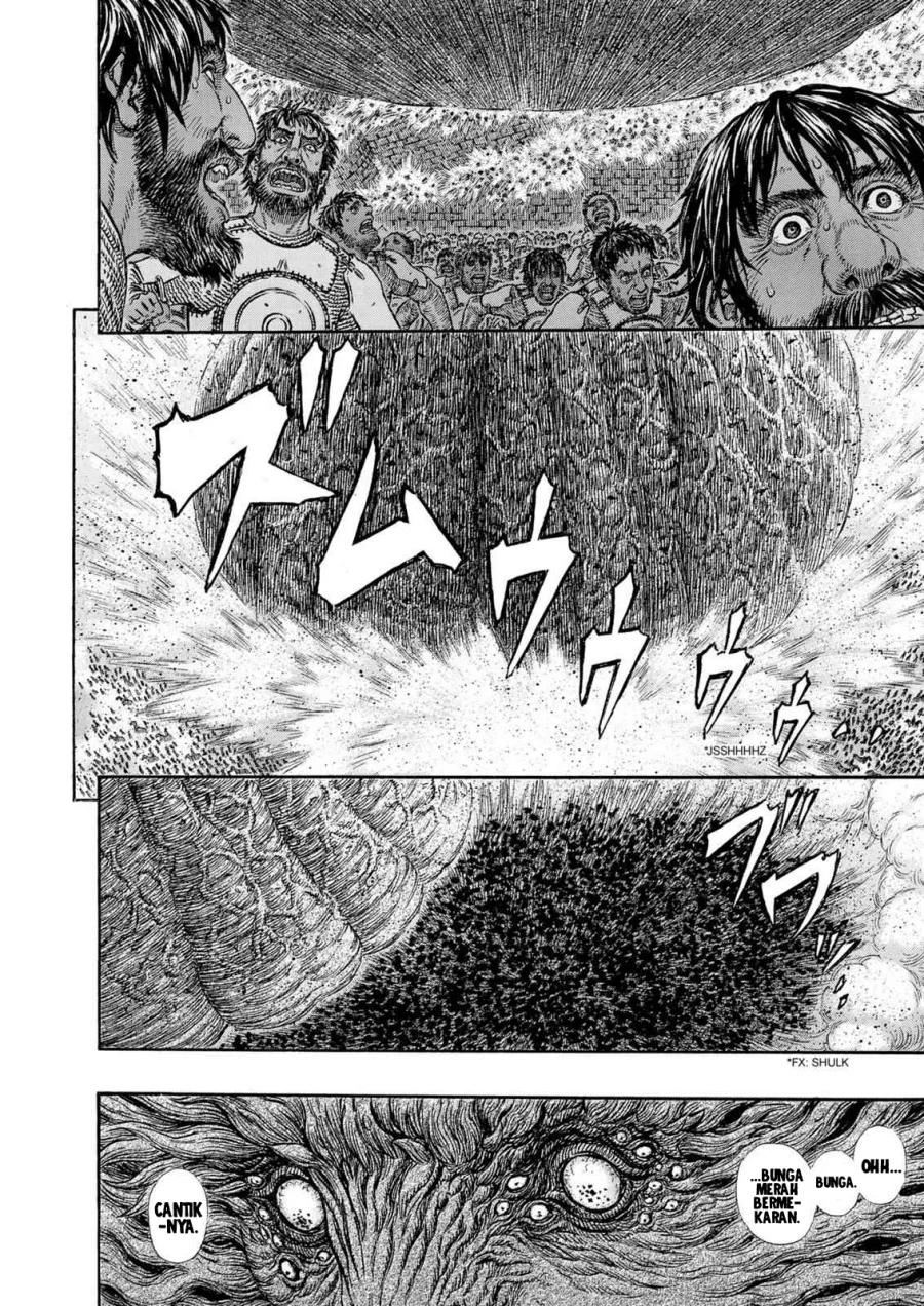 Berserk Bab 296 halaman 15