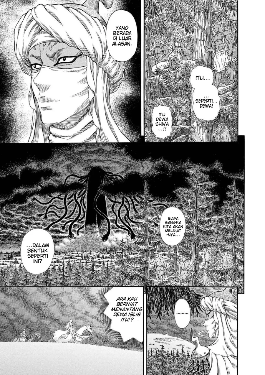 Berserk Bab 296 halaman 18