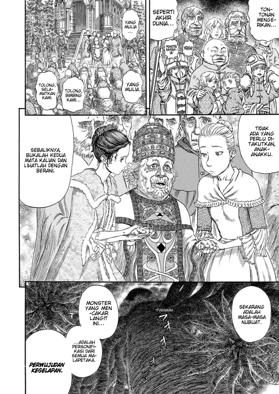 Berserk Bab 296 halaman 19