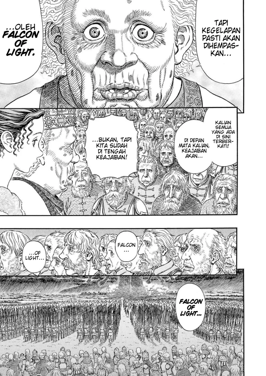 Berserk Bab 296 halaman 20