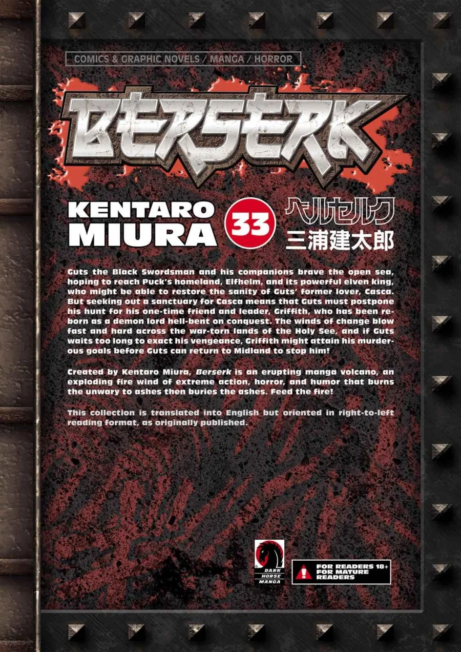 Berserk Bab 296 halaman 22