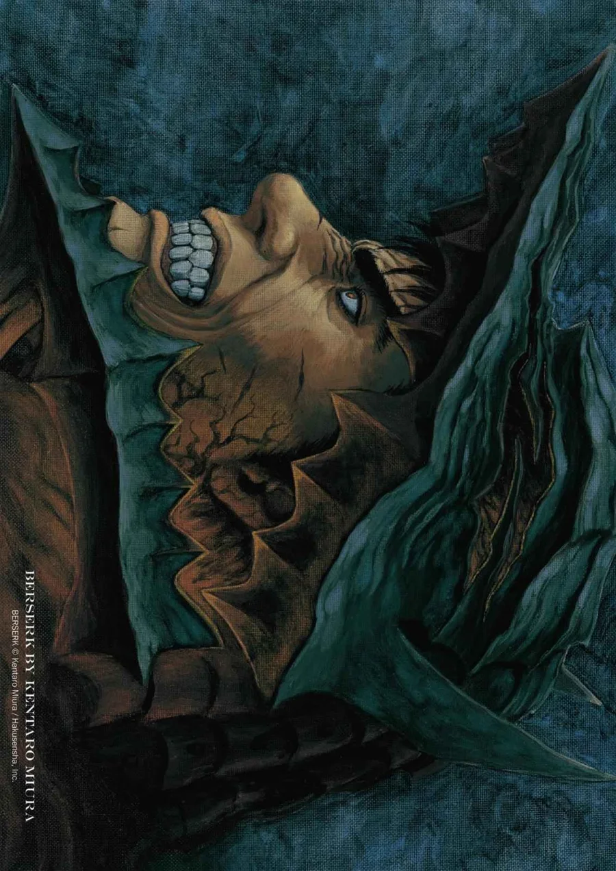 Berserk Bab 297 halaman 3