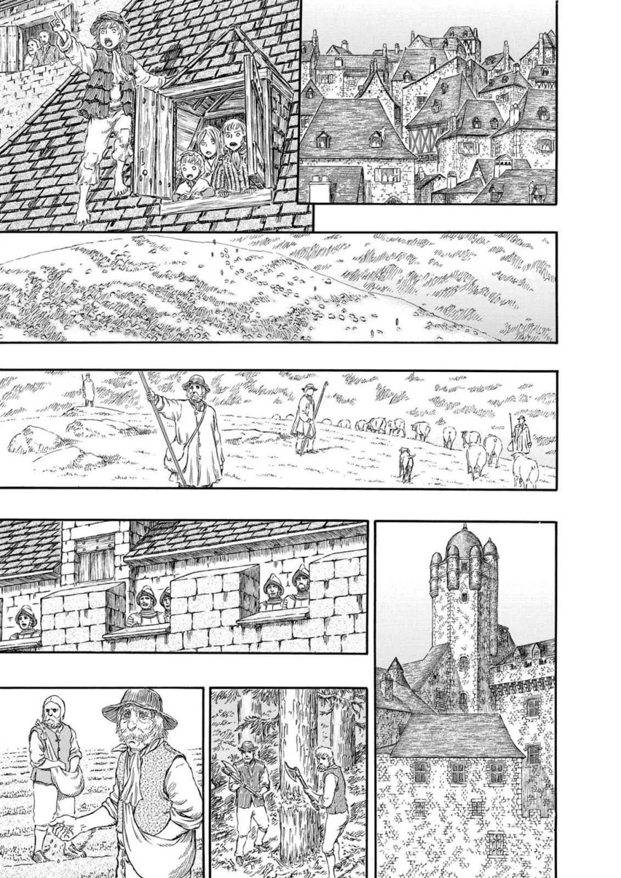 Berserk Bab 297 halaman 13