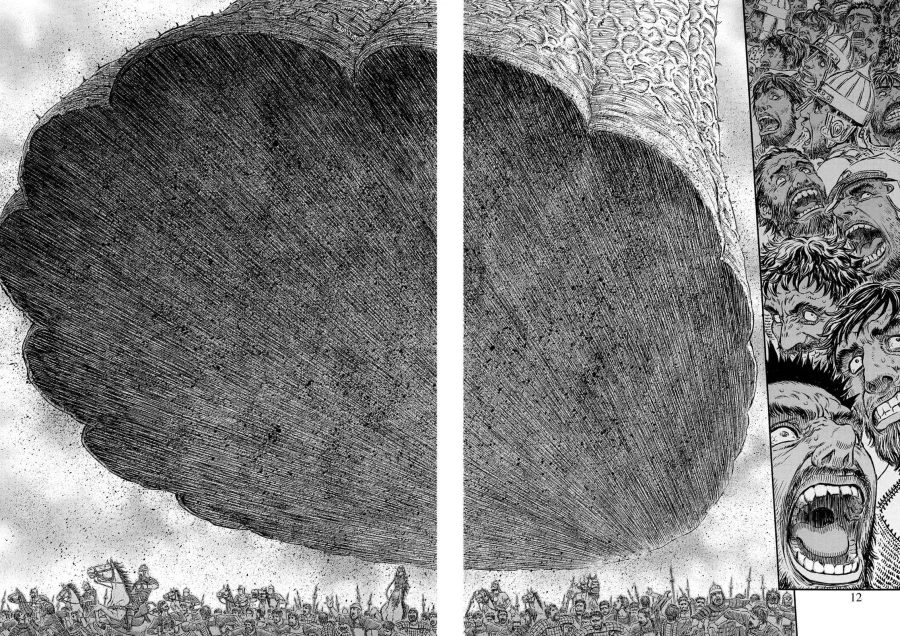 Berserk Bab 297 halaman 15