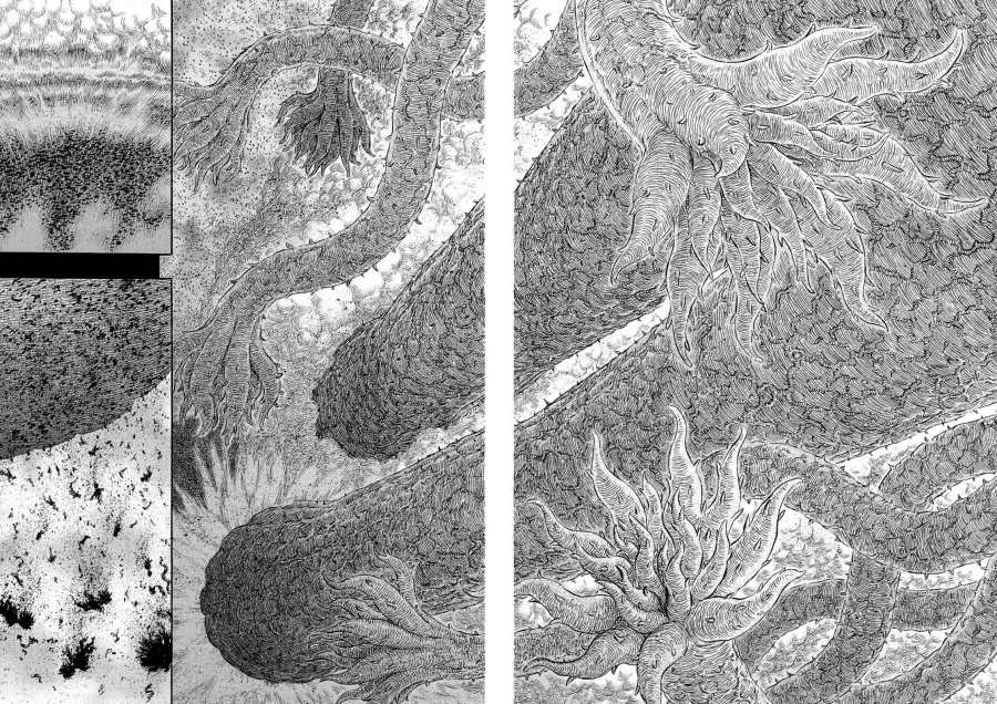 Berserk Bab 297 halaman 16
