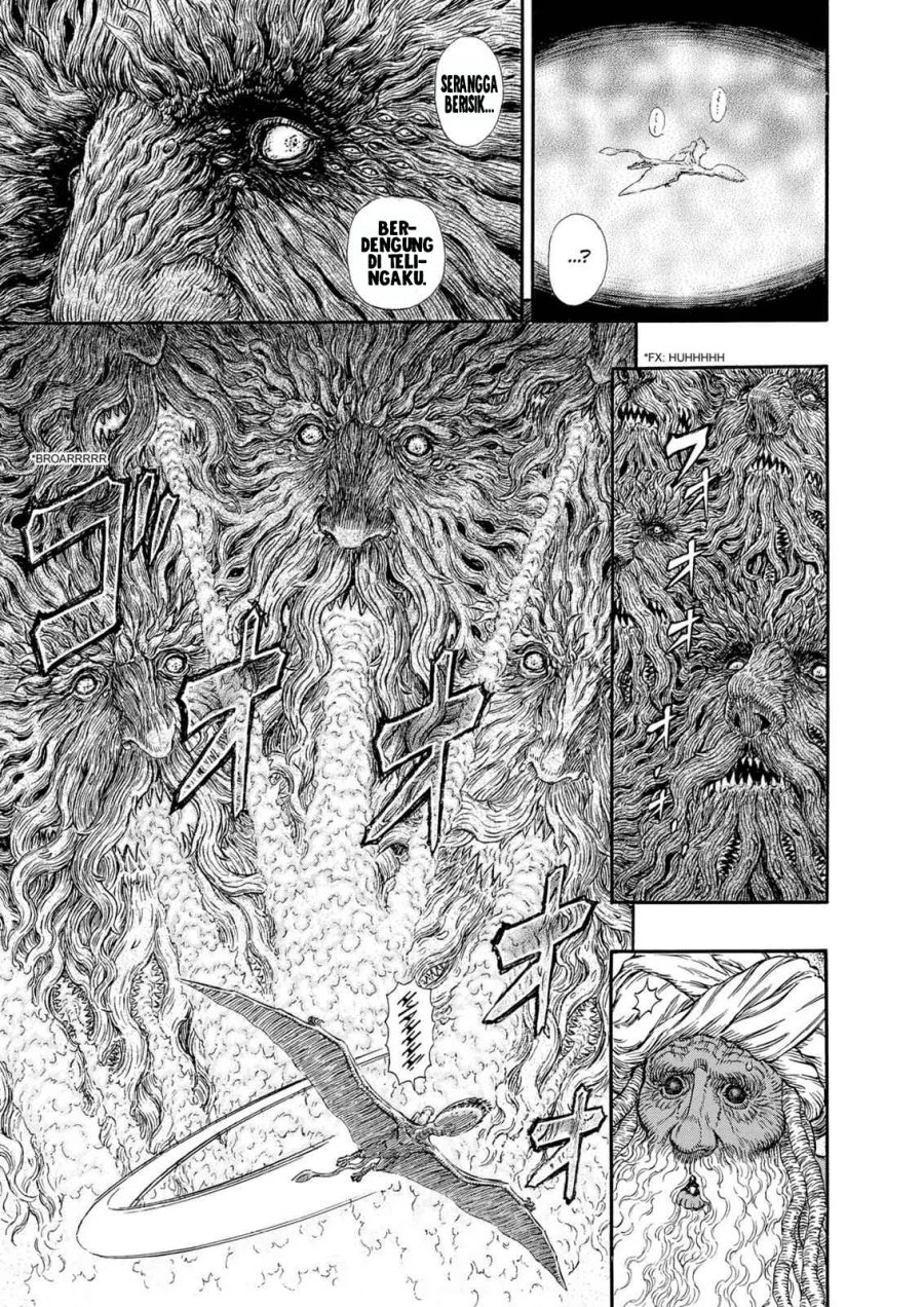Berserk Bab 297 halaman 18