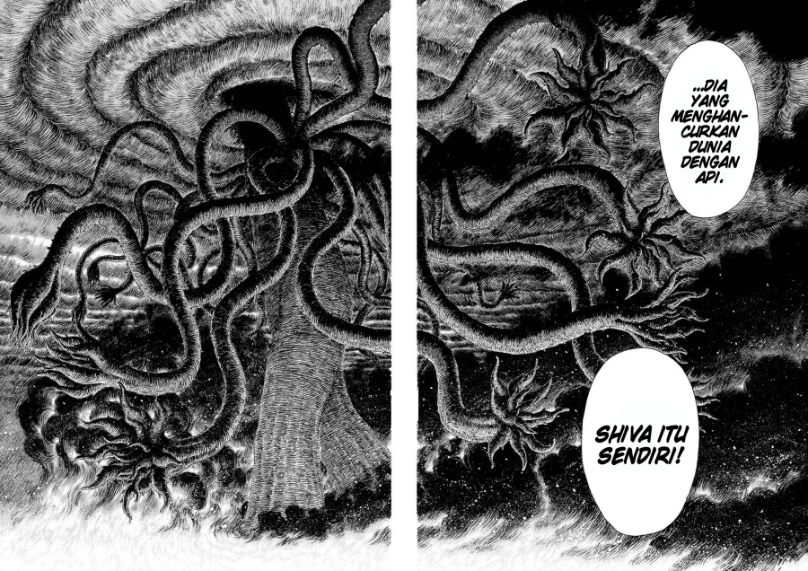 Berserk Bab 297 halaman 21