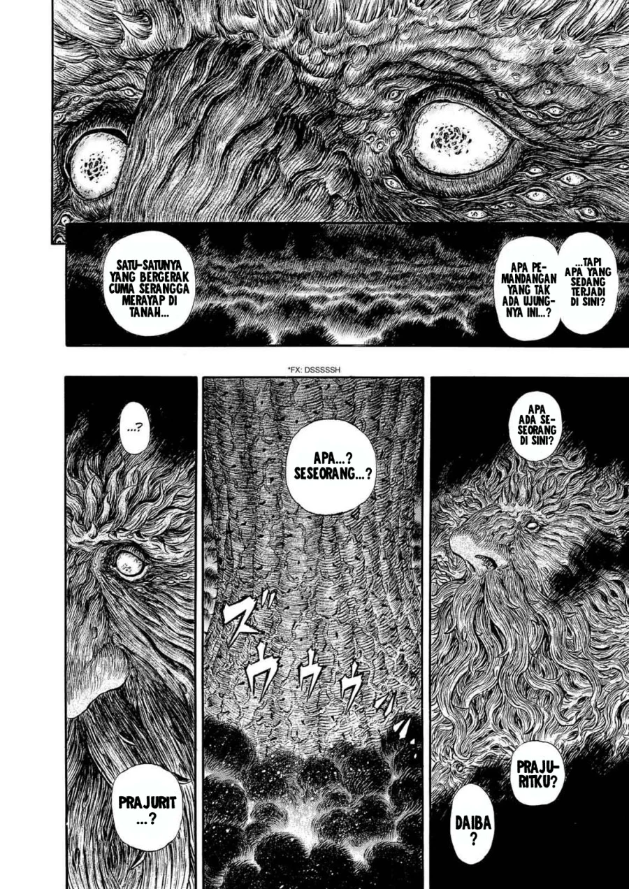Berserk Bab 297 halaman 22