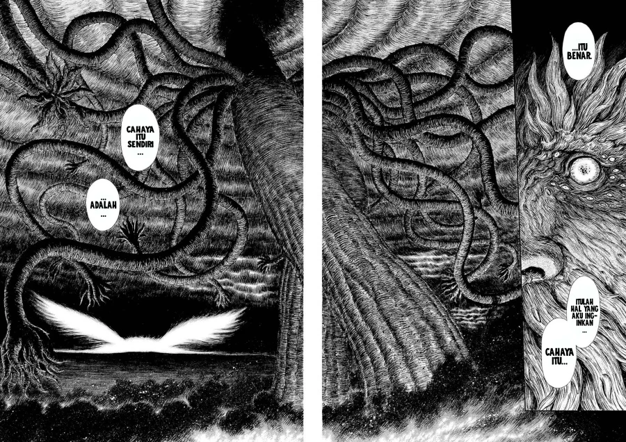 Berserk Bab 297 halaman 28