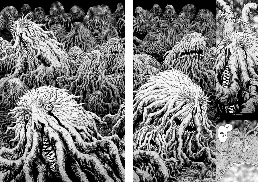 Berserk Bab 298 halaman 3