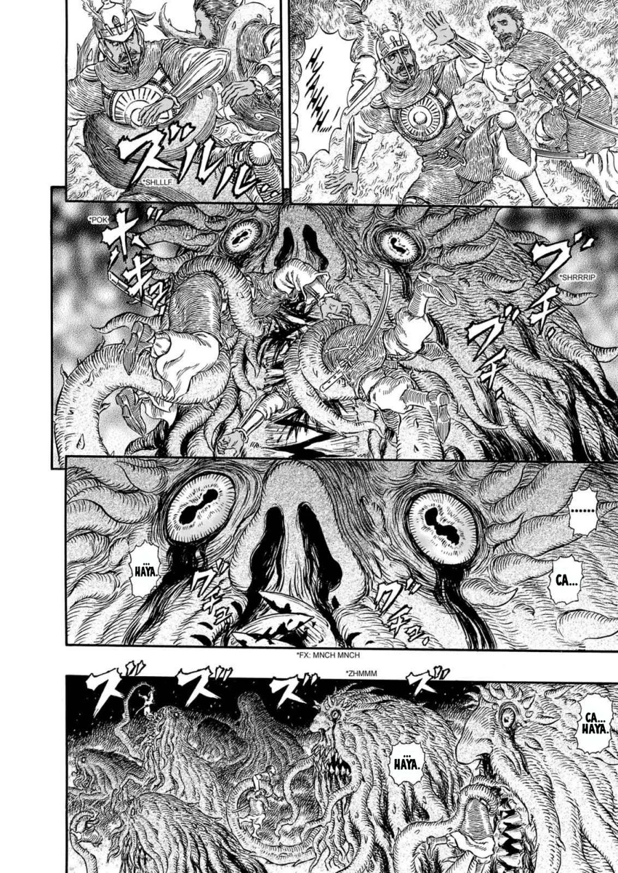 Berserk Bab 298 halaman 4