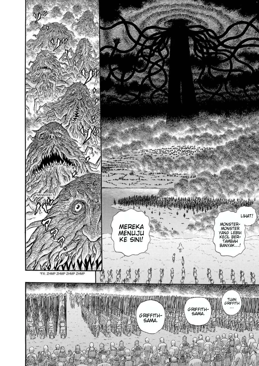 Berserk Bab 298 halaman 6
