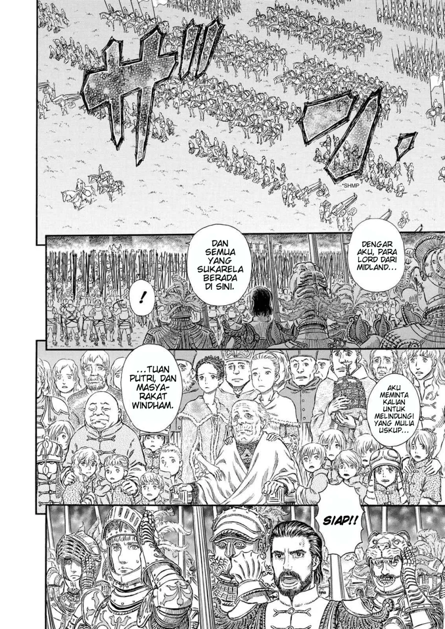 Berserk Bab 298 halaman 8