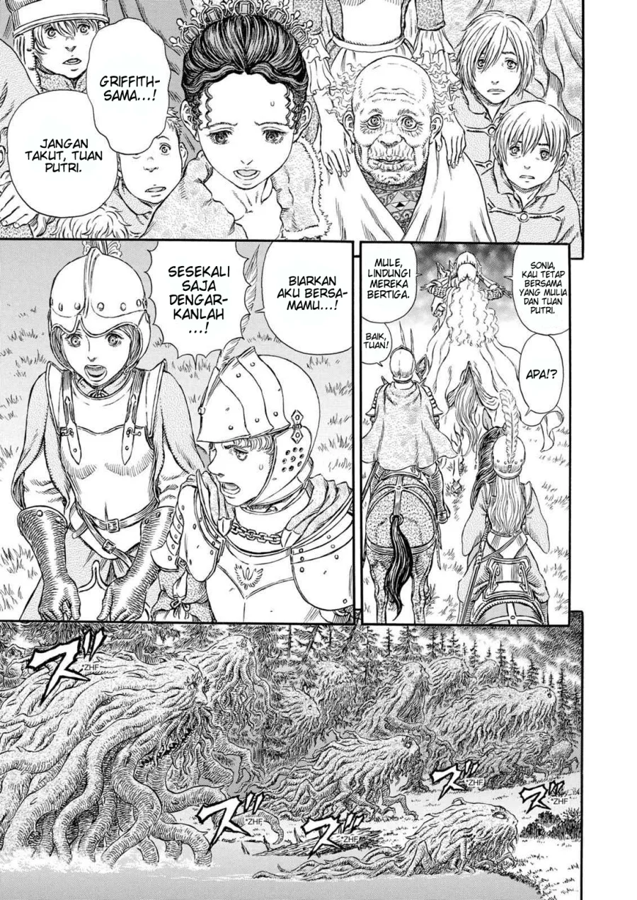 Berserk Bab 298 halaman 9