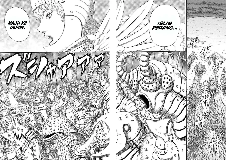 Berserk Bab 298 halaman 10