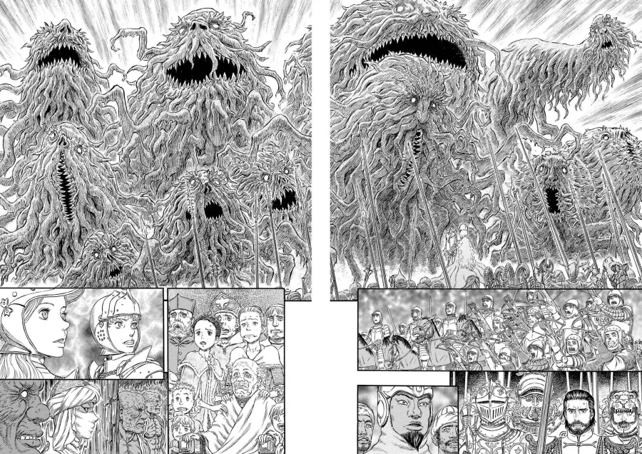 Berserk Bab 298 halaman 11