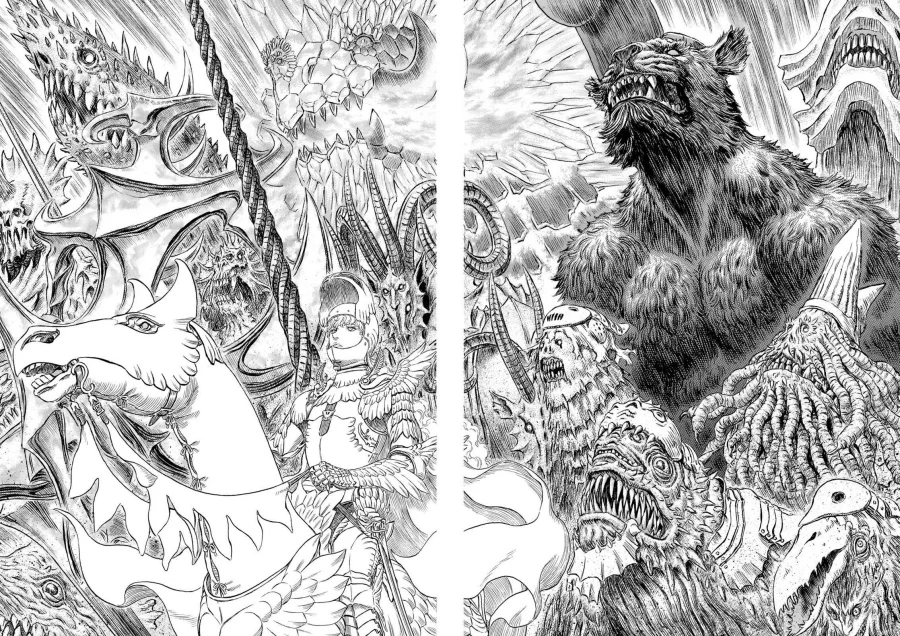 Berserk Bab 298 halaman 13