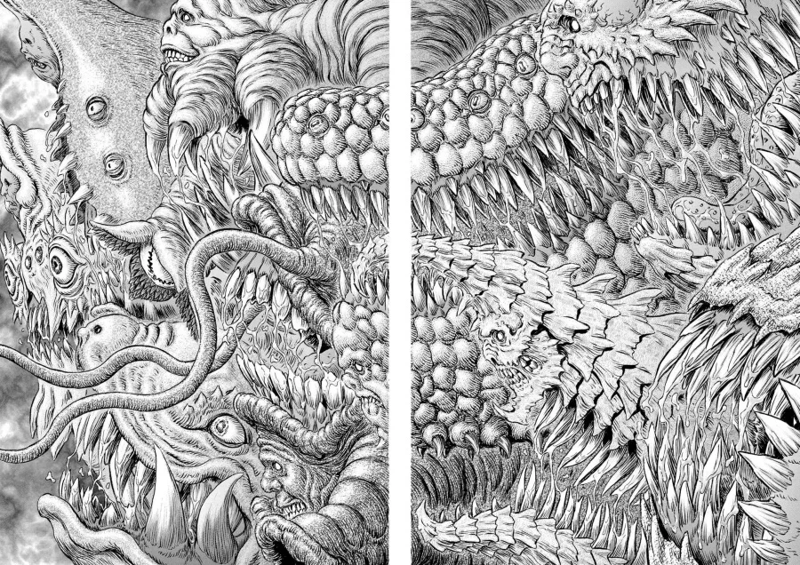 Berserk Bab 298 halaman 14