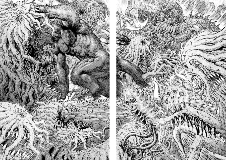 Berserk Bab 298 halaman 15