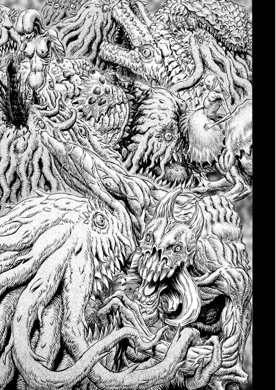 Berserk Bab 299 halaman 2