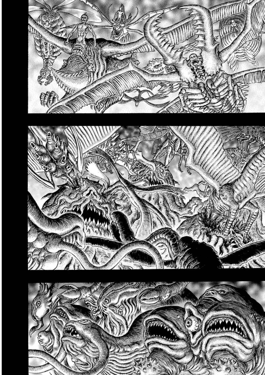Berserk Bab 299 halaman 3