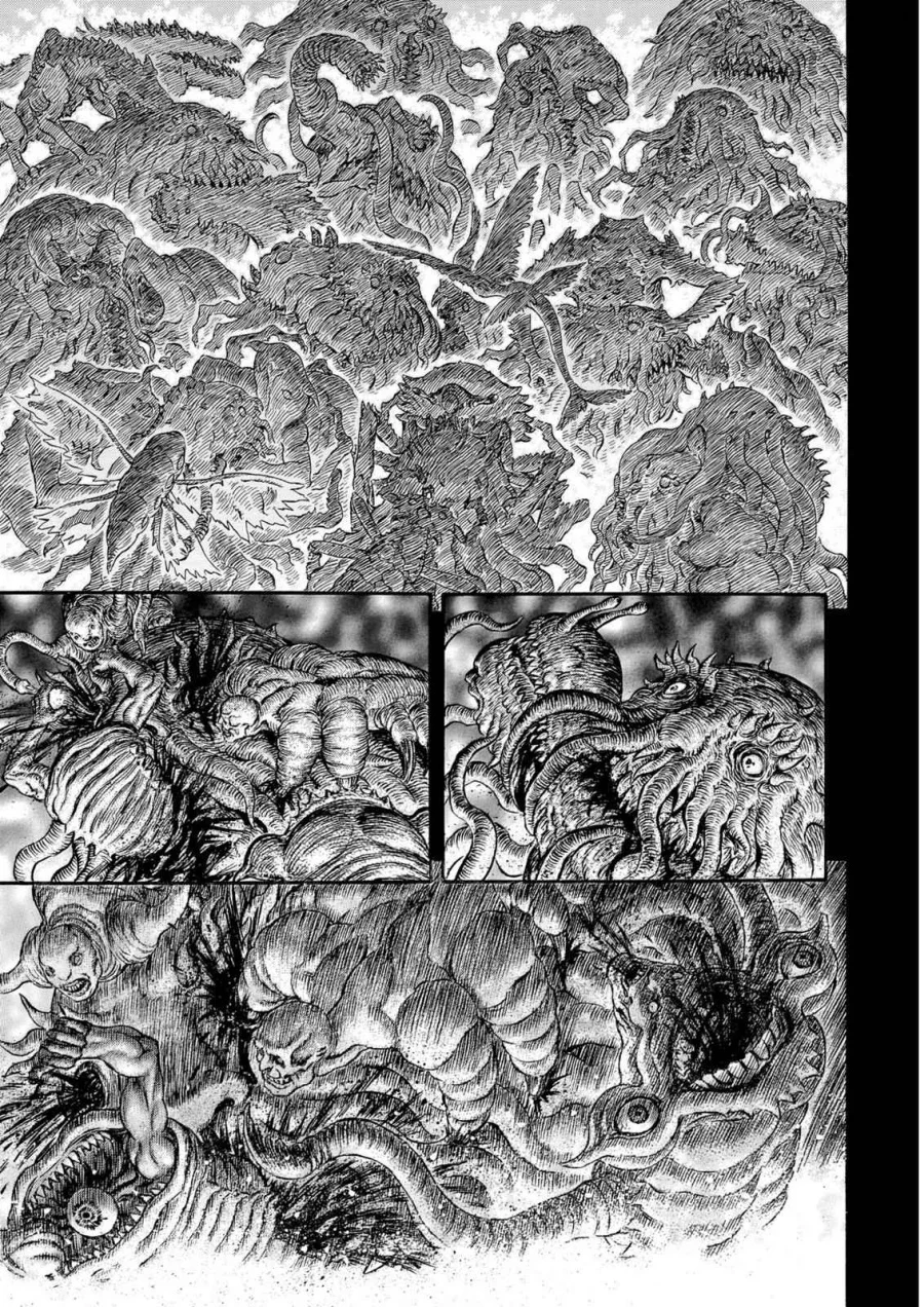 Berserk Bab 299 halaman 4