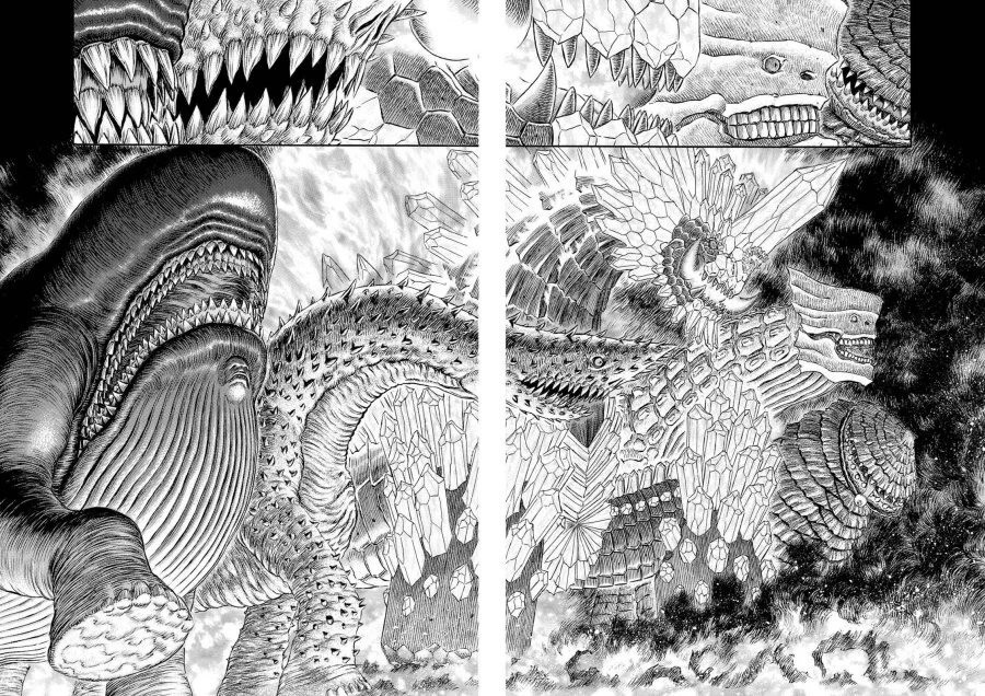 Berserk Bab 299 halaman 7