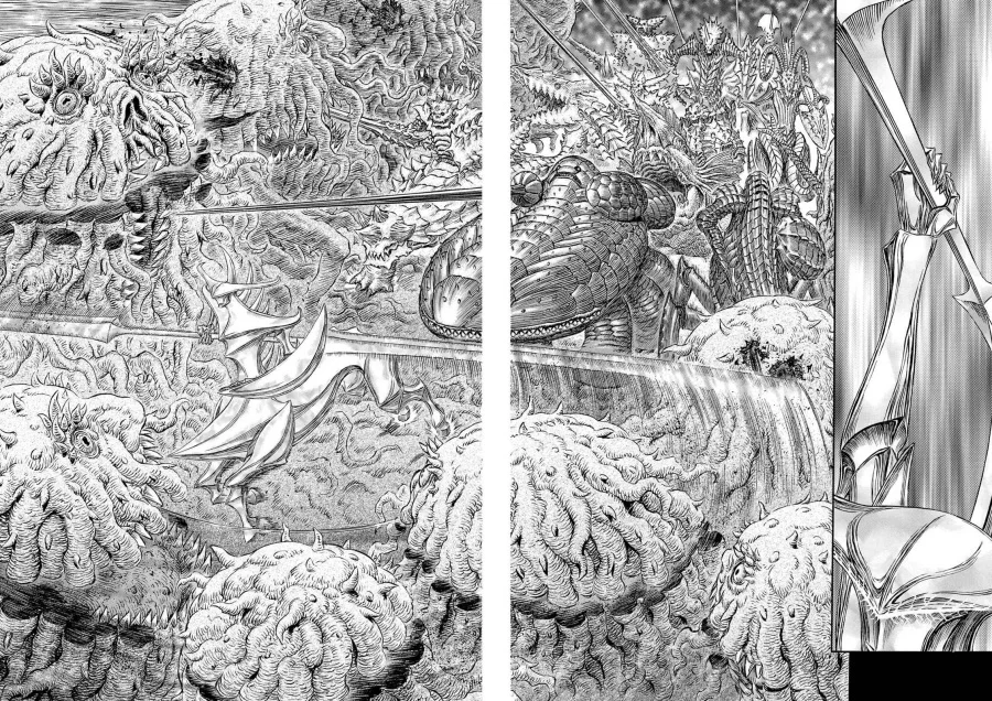 Berserk Bab 299 halaman 8