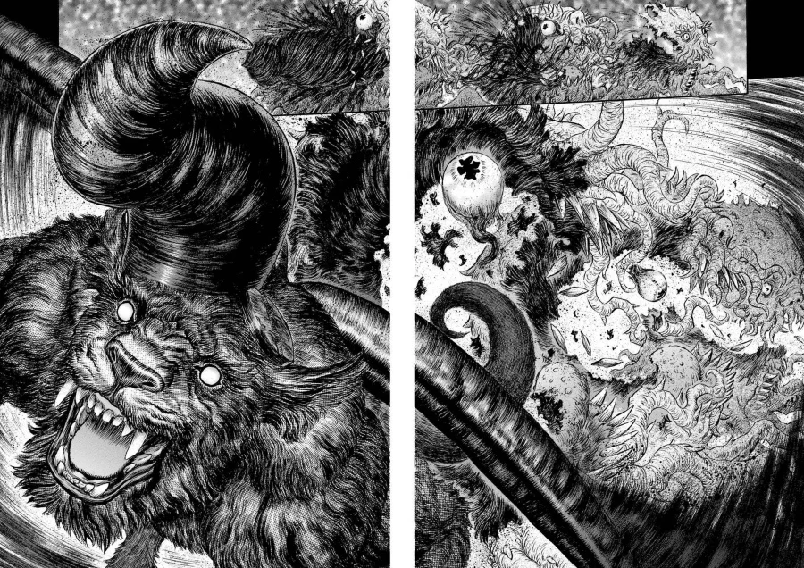 Berserk Bab 299 halaman 9