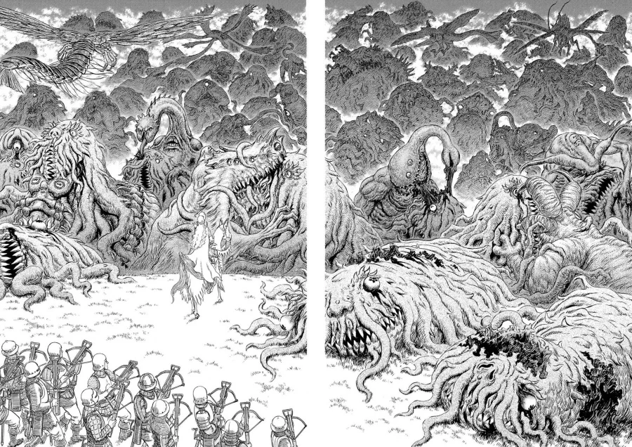 Berserk Bab 299 halaman 10