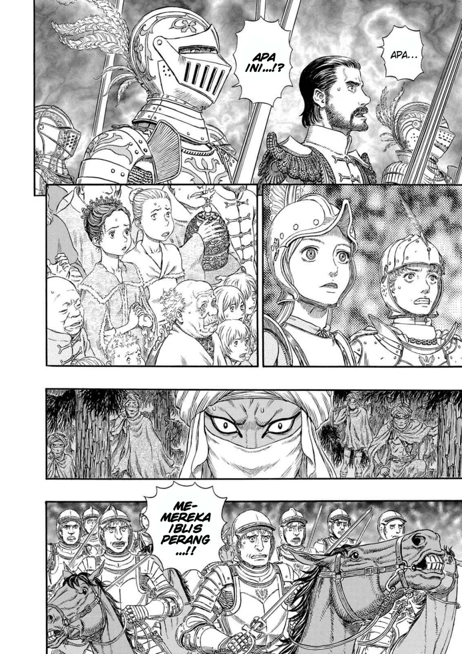 Berserk Bab 299 halaman 11