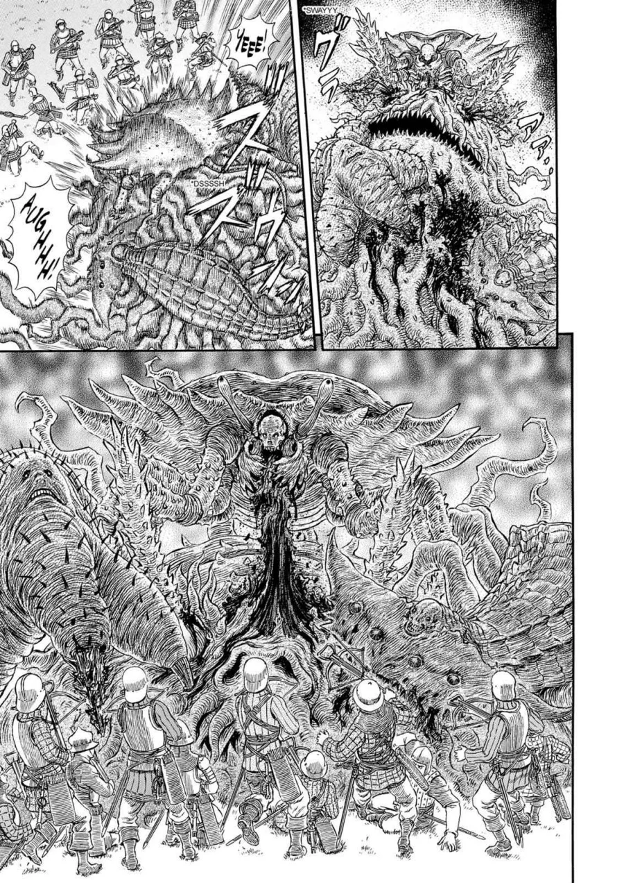 Berserk Bab 299 halaman 12