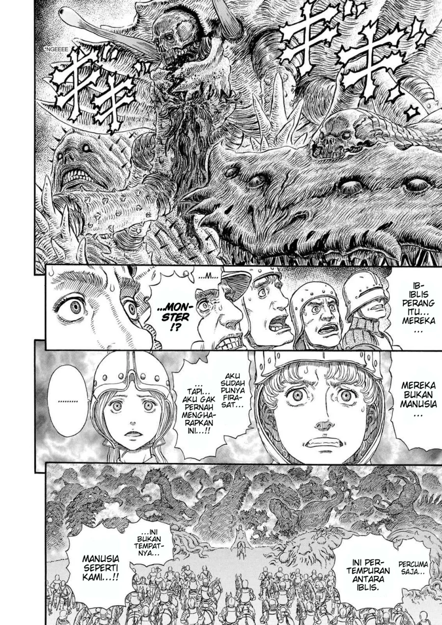 Berserk Bab 299 halaman 13