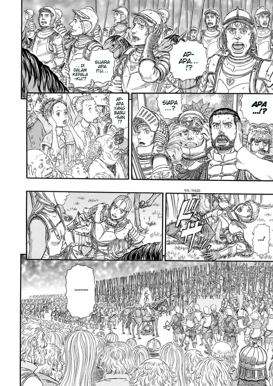 Berserk Bab 299 halaman 16