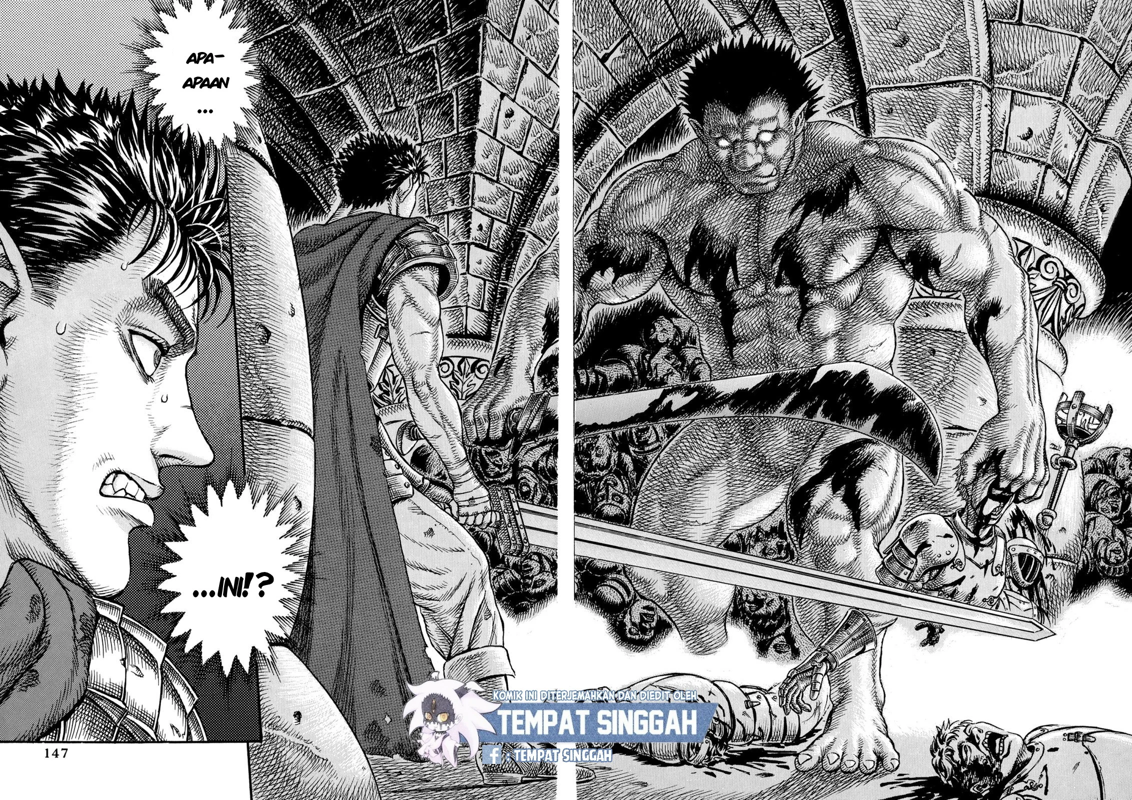 Berserk Bab 3 halaman 2