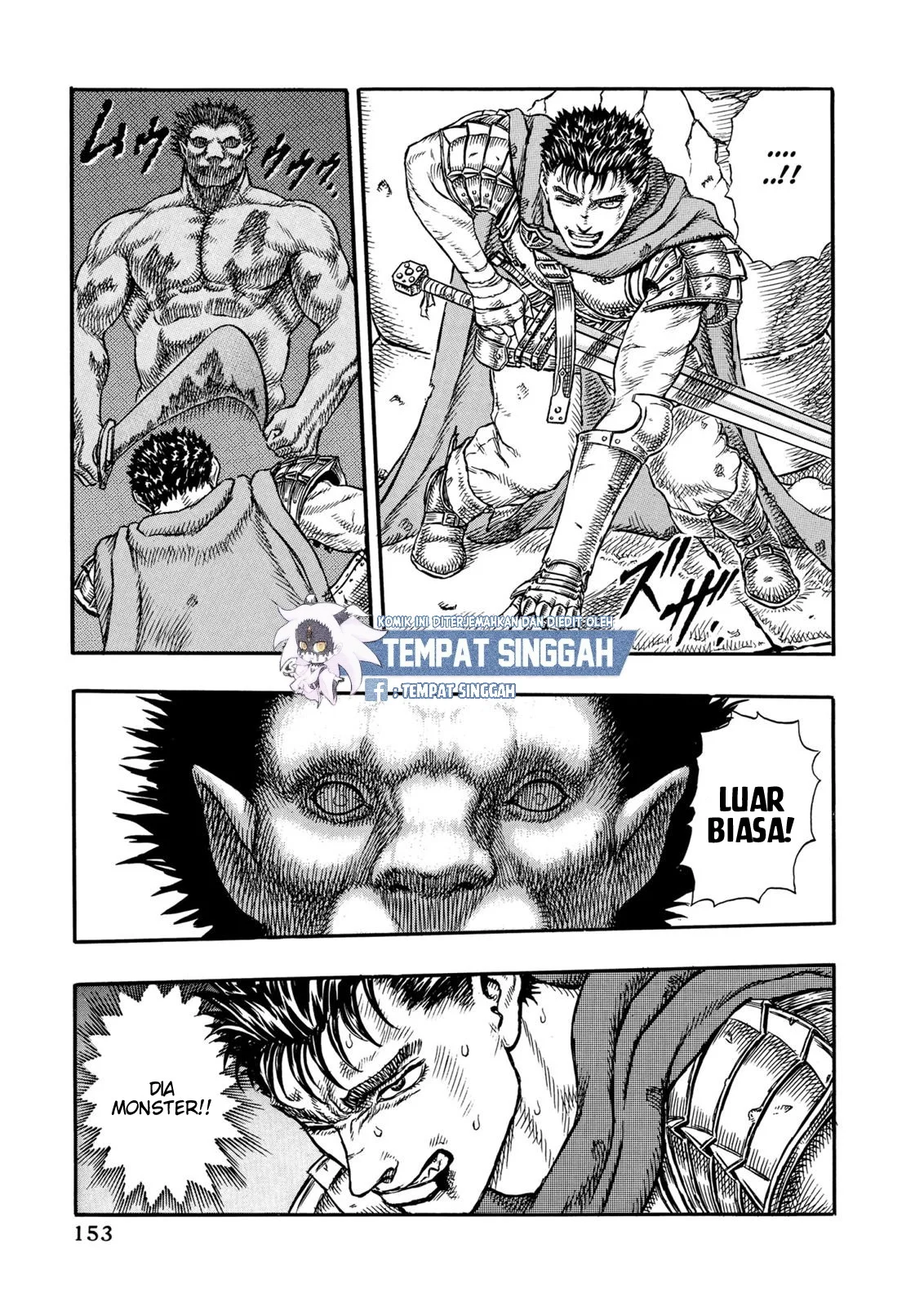 Berserk Bab 3 halaman 8