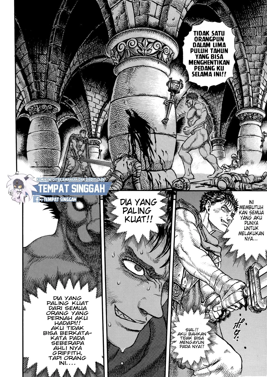 Berserk Bab 3 halaman 9