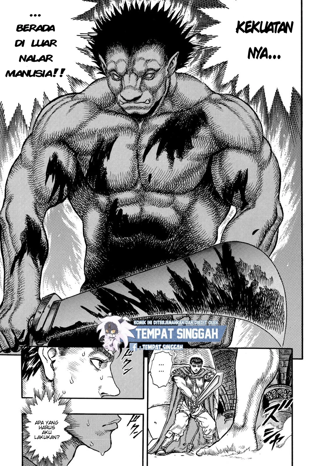 Berserk Bab 3 halaman 10