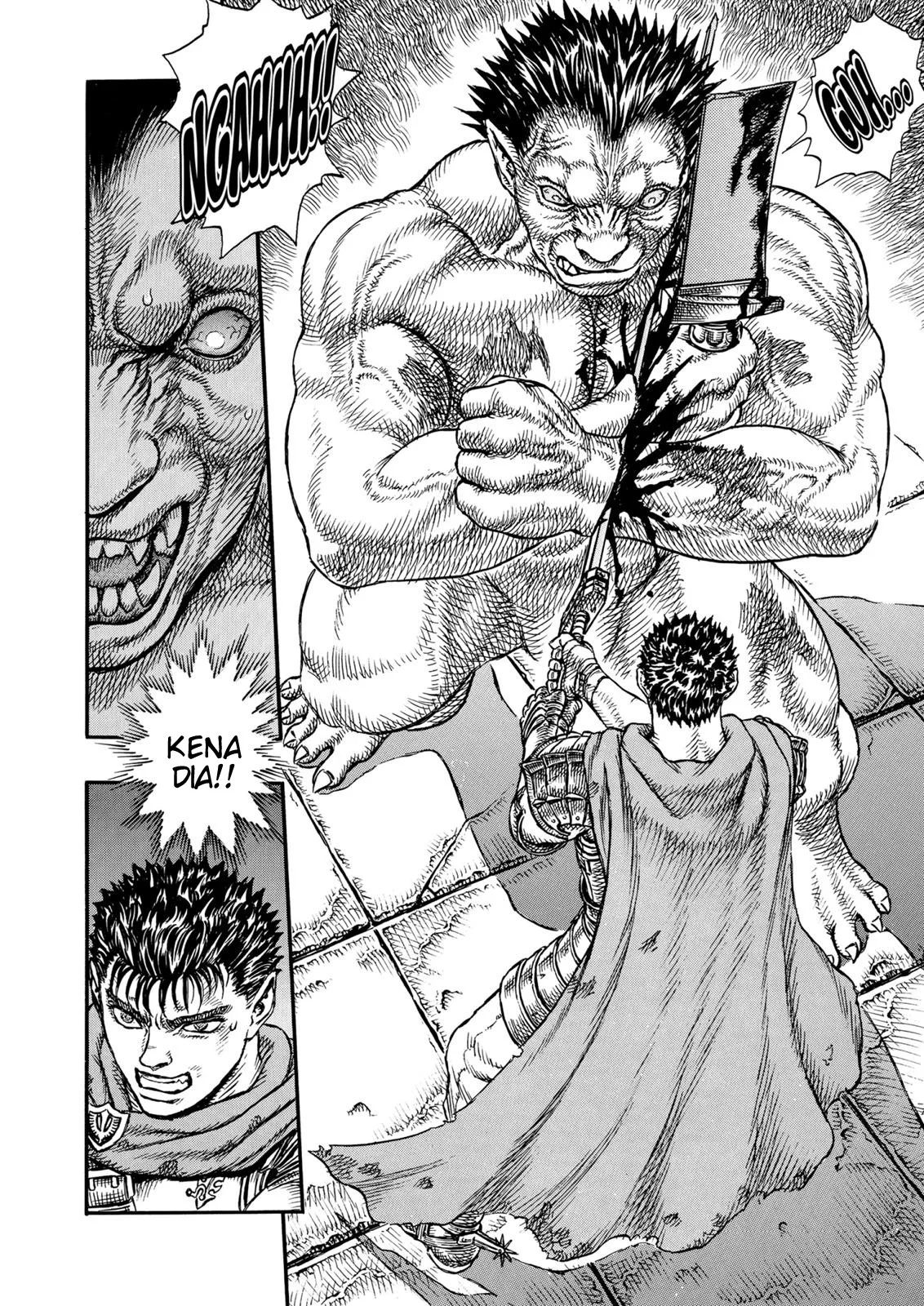 Berserk Bab 3 halaman 16