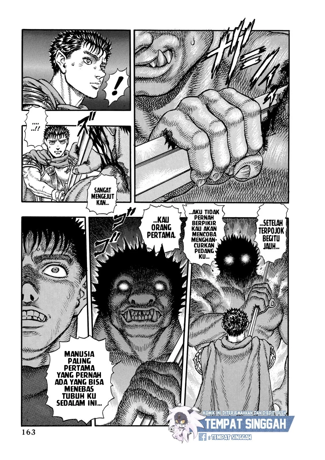 Berserk Bab 3 halaman 17